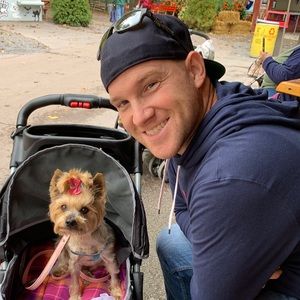 Meet your Posher, Glenn